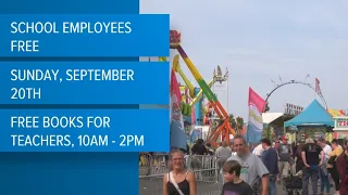 What you need to know for the final few days of the Spokane County Interstate Fair