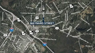 Man fatally shot in East Macon