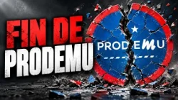 END OF PRODEMU WITH DANIEL STINGO LA ONCE EN EL 14 | October 6, 2026