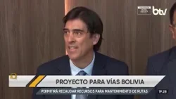Ministerio de Obras Públicas impulsa proyecto para aumentar la recaudación vial