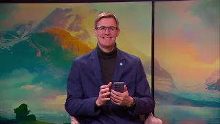 Sammen i bønn med Jon Steinar Kjøllesdal | fra 10.08.26