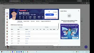 The Warning Track Episode 70