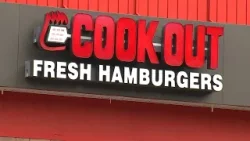 Four people hospitalized after a fight broke out at Raleigh Cook Out