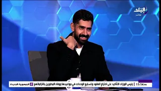 النقاد الرياضيين عبد الحميد فراج وجمال الزهيري  .. ضيوف الماتش مع محمد طارق أضا
