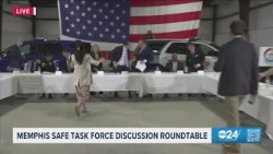 U.S. Attorney General holds MSTF roundtable on Friday, Oct. 16