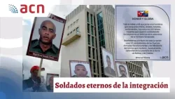 Soldados eternos de la integración