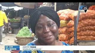 CANAL3-BENIN : Le 13h au Bénin du Jeudi 23 Juillet  2026