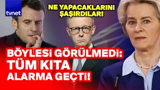 APOCALYPSE NOW: OVER A THOUSAND DEAD; EUROPE IS DEEPLY CONCERNED!