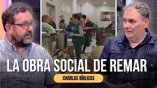 Más bienaventurado es dar que recibir: la obra social en amor al prójimo // Charlas Bíblicas