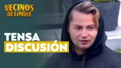 La discusión de Paula Pavic y Princeso l Vecinos al Límite La discusión de Paula Pavic y Princeso l Vecinos al Límite