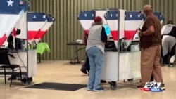 Data shows increase in early voting as races heat up | ABC24 This Week