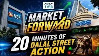 Markets Forward | Look Ahead To Tomorrow's Trade: What Are Key Events | Stock Market News
