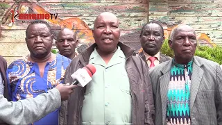 Ngome County declares forceful seizure of Mwea irrigation scheme land next month
