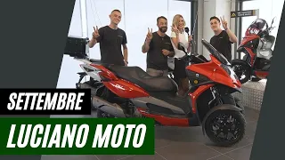 LUCIANO MOTO - Settembre AUTOCCASIONI