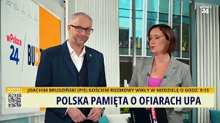 Poland remembers the victims of the UPA. Waking up with wPolsce24