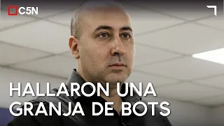 CERIMEDO SCANDAL: Exclusive LA PAZ gated community raided