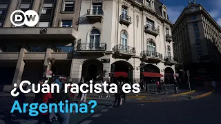 Controversy over racism in Argentina after the World Cup