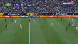 البرازيل 1-2 فرنسا | مباراة ودية