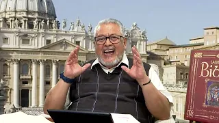 "DISCOVER" with Óscar Osorio - SAINT PAUL AND THE HOLY SPIRIT