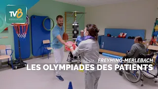 Olympic games for a different approach to physical rehabilitation