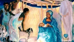 Poema conduzido por Vitória Silvério | Programa Ave, Maria!