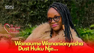 Nipee Chance Sitakuonyesha Dust Kama Wengine... #ebruperfectmatch #perfectmatch