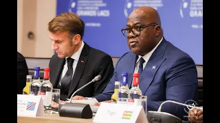 URGENT: PRESIDENT FELIX TSHISEKEDI CONFRONTS FRANCE: THE FULL DISCLOSURE ON THE WAR IN THE EAST