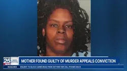 Massachusetts mother convicted of killing her two young children appeals her case
