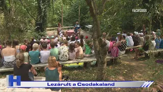 Lezárult a Csodakaland – ZTV Híradó 2026-08-07
