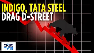 Indices Open Lower Amid Renewed US-Iran Strikes; Sensex Down 637 Points At 76,931, Nifty At 24,029