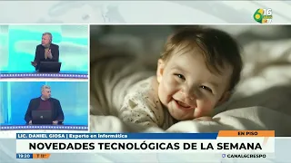 N6 - Lic. Daniel Giosa - Tech news of the week