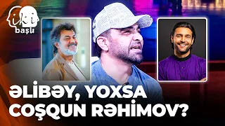 İki Başlı - Elşən Orucov Fərda Amini çətin seçim qarşısında qoydu