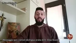 La Voce di Padre Pio in lingua araba (puntata 19 aprile 2024)