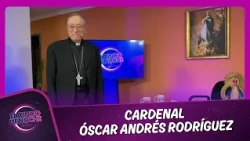 El Cinco de Noche - Entrevista con el Cardenal Óscar Andrés Rodríguez