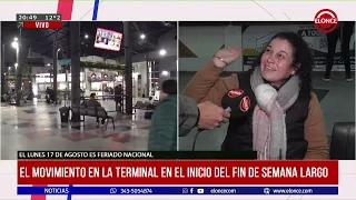 NOTICIAS A LA NOCHE - Programa 14/08/2026