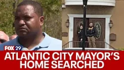 Atlantic City mayor's home searched by law enforcement