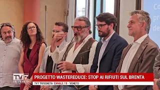 WASTEREDUCE PROJECT: STOP WASTE ON THE BRENTA