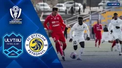 Шолу І Ұлытау - Қызылжар І ҚПЛ ІI тур