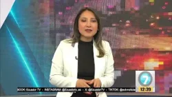 #Noticias7 - Emisión Al medio día 25 de Abril de 2024