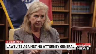 Missouri AG defends voter ID law, faces lawsuits over gambling machine crackdown