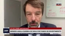 Schüller: Como Vorcaro delataria ministros do STF que o julgarão depois?