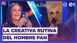 HE WON THE CROWD OVER! The Bread Man BROUGHT THE HOUSE DOWN at COLISEO | SEASON 2