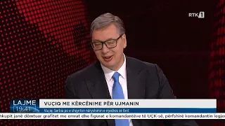 Lajmet qendrore 09.08.2026