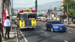 En la actualidad hay 120 mil automóviles más que el año pasado.