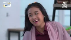 EXTENDED 99 NAMA CINTA EPS 33 | TALIA PURA PURA PERGI DARI RUMAH KIBLAT | 99 NAMA CINTA