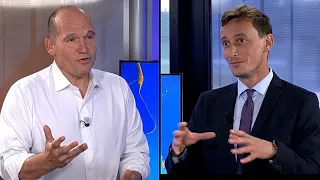 Is Belgium becoming a narco-state? Brussels' mayor and N-VA in "The Ring"