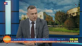 Društvo je doživjelo veliki krah po pitanju pravde i jednakosti - Rade Hadži Stević || BEZ UVIJANJA