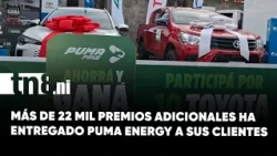 Puma Energy awards eighth prize and selects the ninth Toyota winner