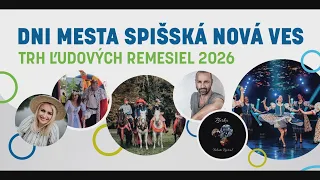 Pozvánka na Dni mesta 2026