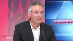 Philippe Cardin Maire de Meylan